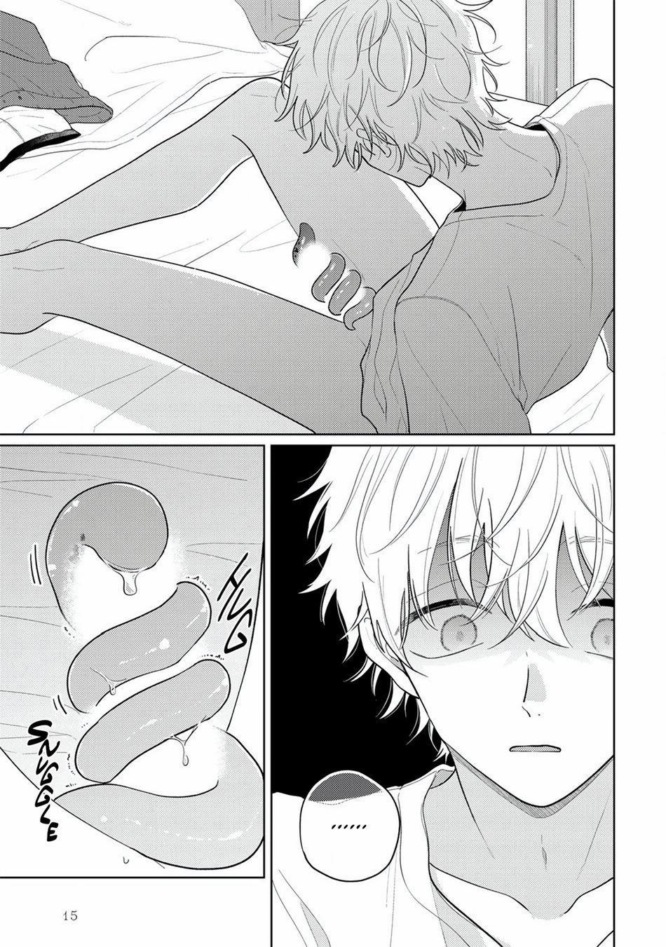 Happy End No Kyuseishu 1 trang 13