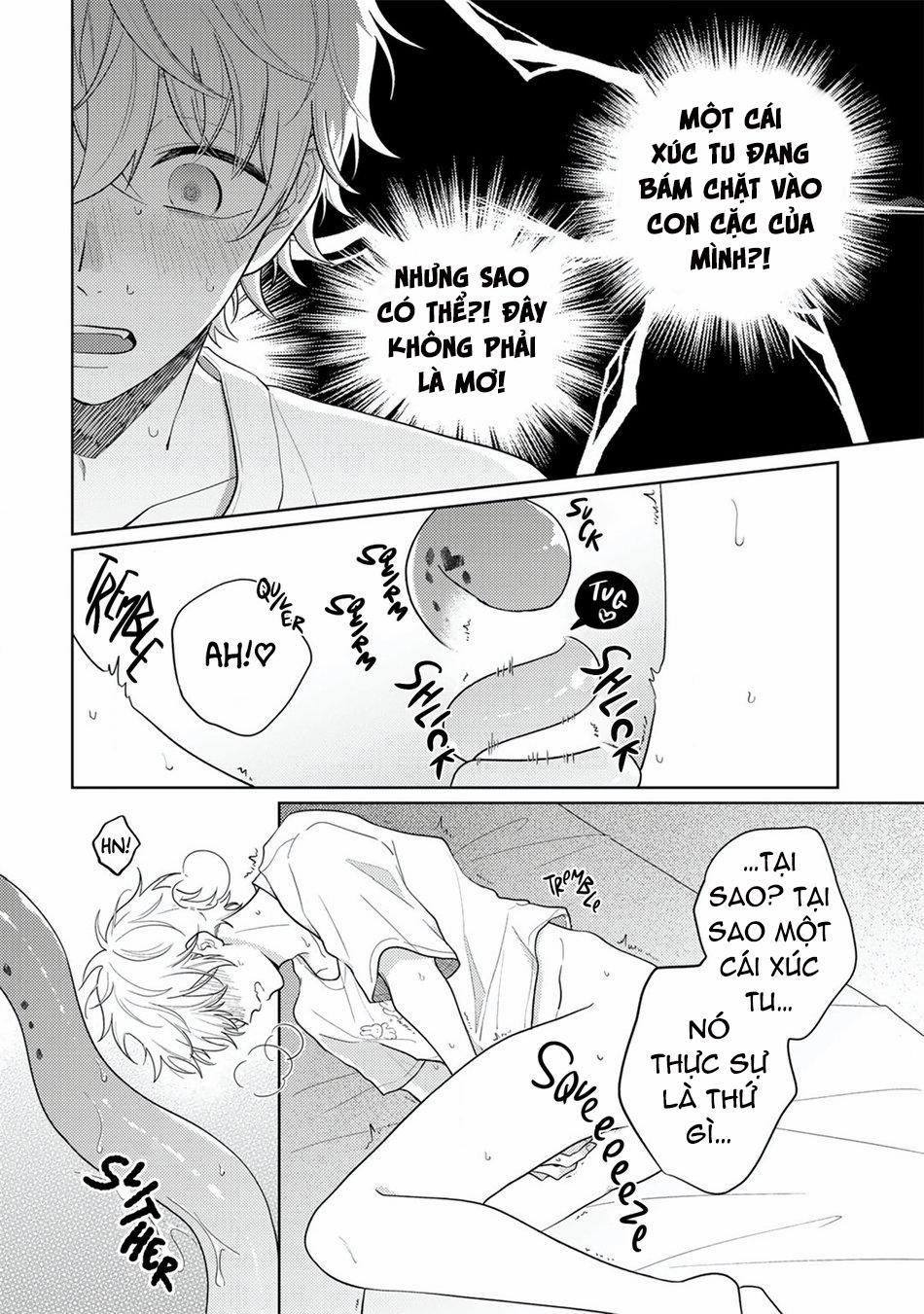 Happy End No Kyuseishu 1 trang 14