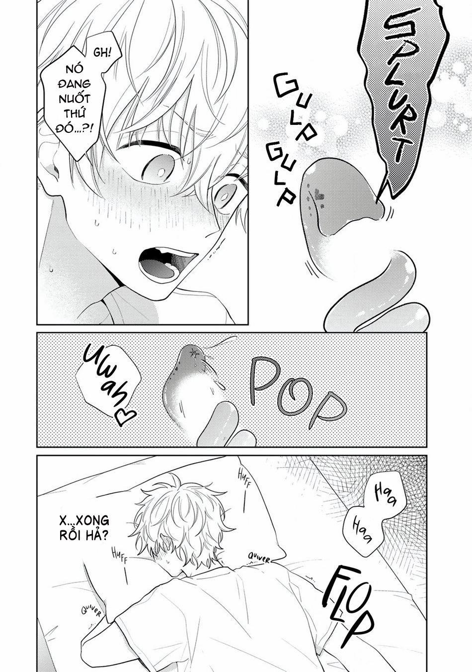 Happy End No Kyuseishu 1 trang 16