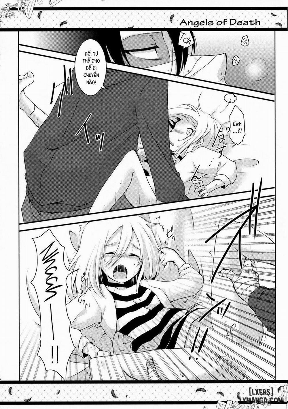 Happy End Oneshot trang 13