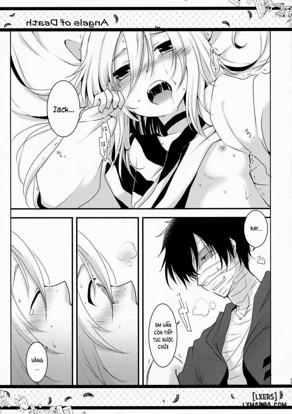 Happy End Oneshot trang 16