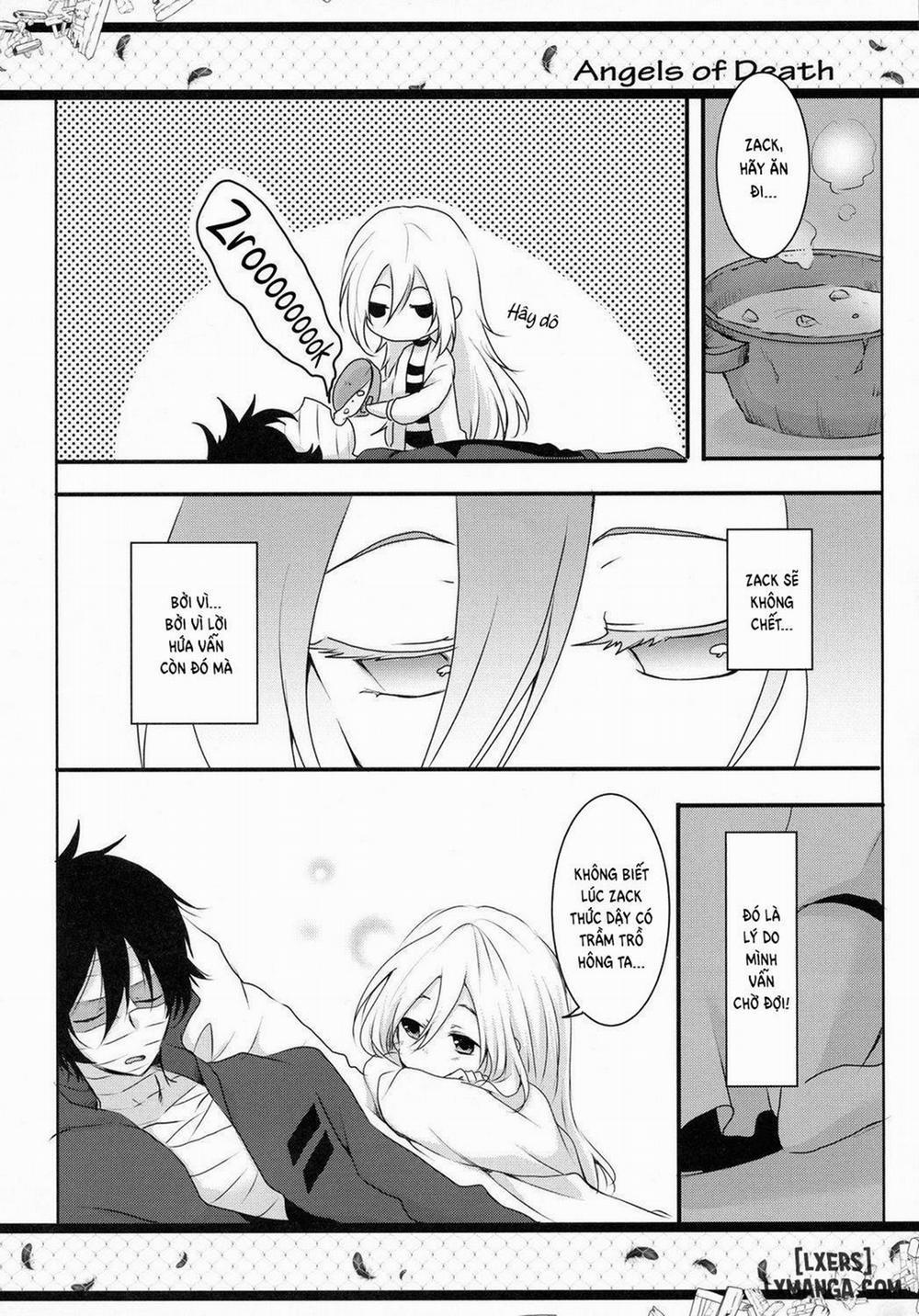 Happy End Oneshot trang 5