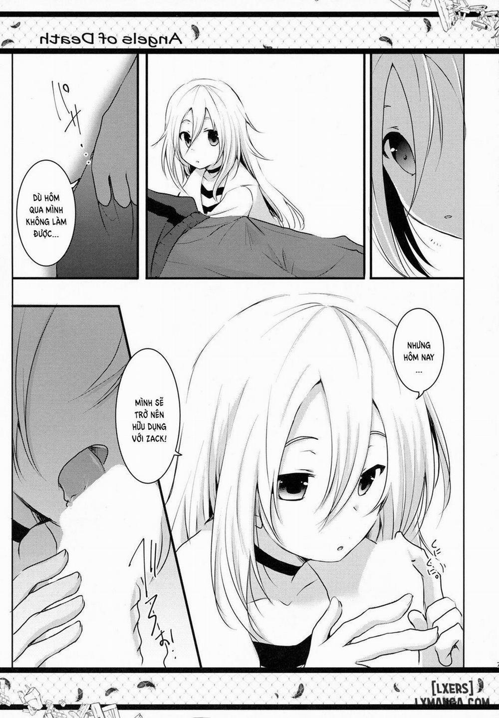 Happy End Oneshot trang 6