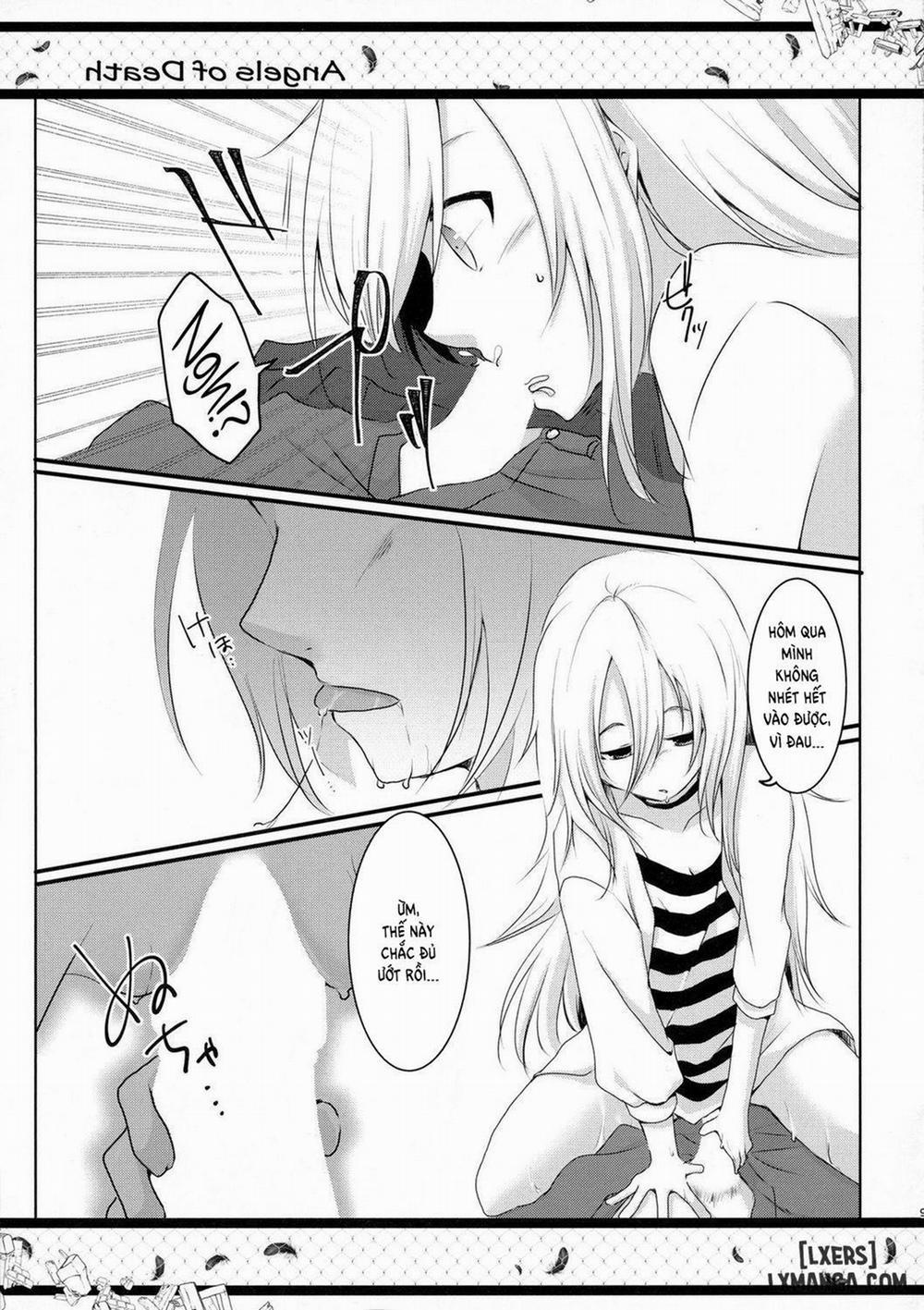 Happy End Oneshot trang 8