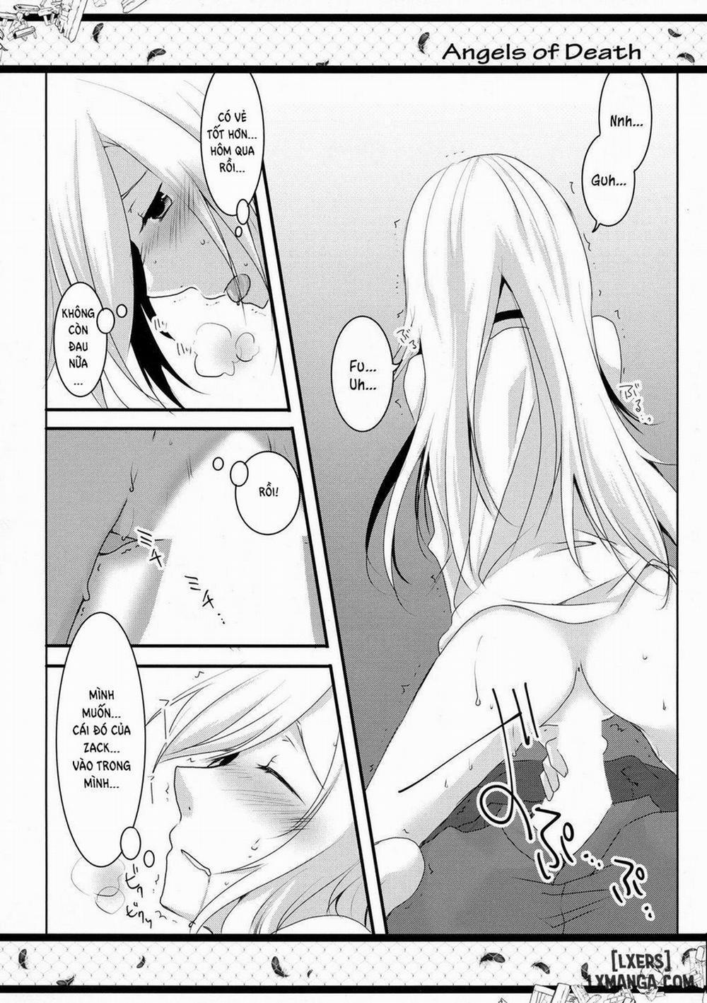 Happy End Oneshot trang 9