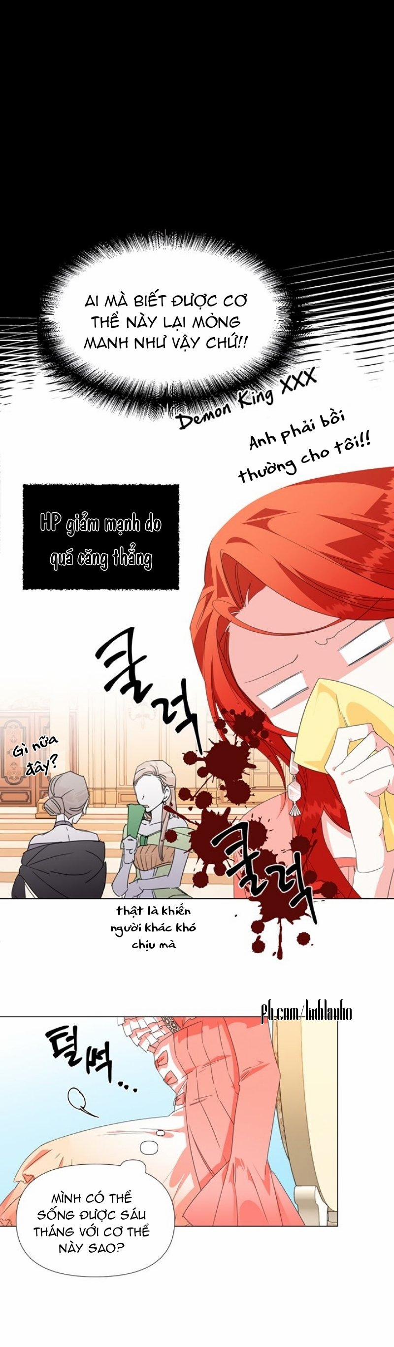 Happy Ending For The Time-Limited Villainess 1 trang 15