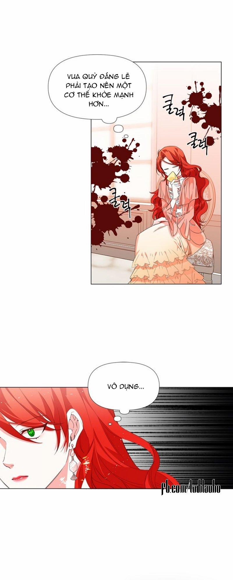 Happy Ending For The Time-Limited Villainess 1 trang 16