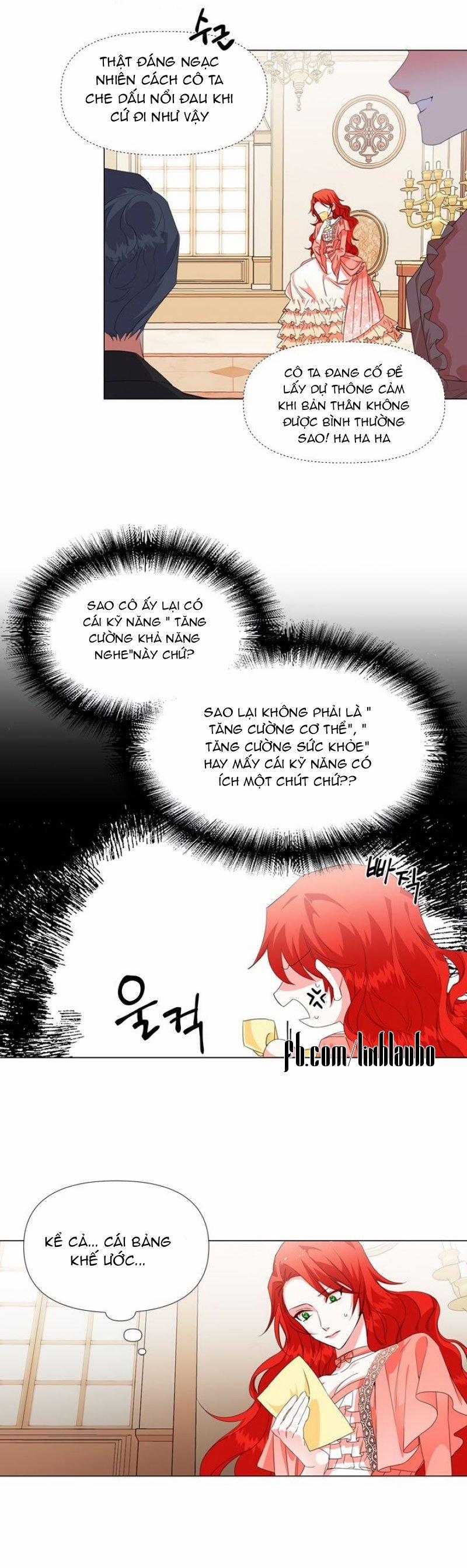 Happy Ending For The Time-Limited Villainess 1 trang 18