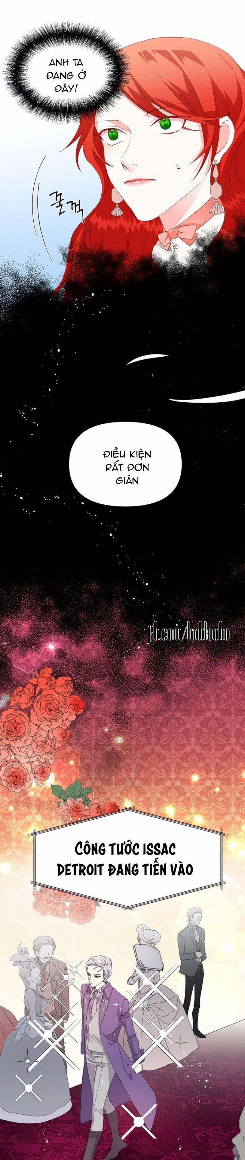 Happy Ending For The Time-Limited Villainess 1 trang 20