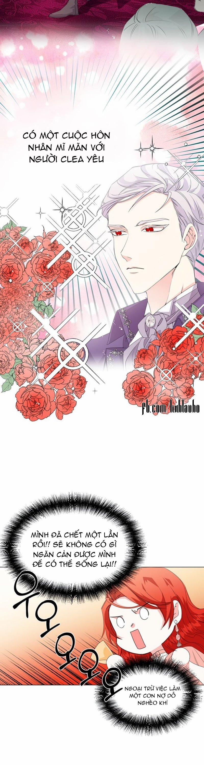 Happy Ending For The Time-Limited Villainess 1 trang 21