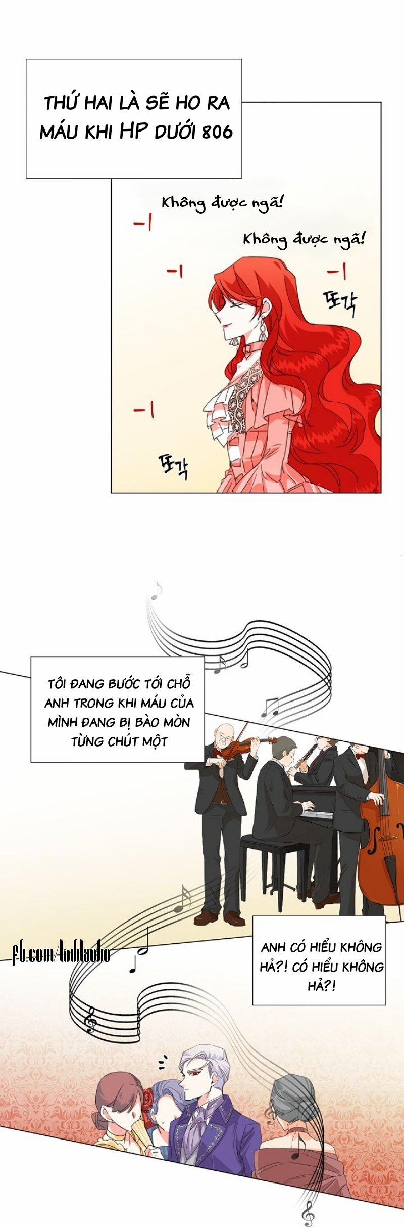 Happy Ending For The Time-Limited Villainess 1 trang 24