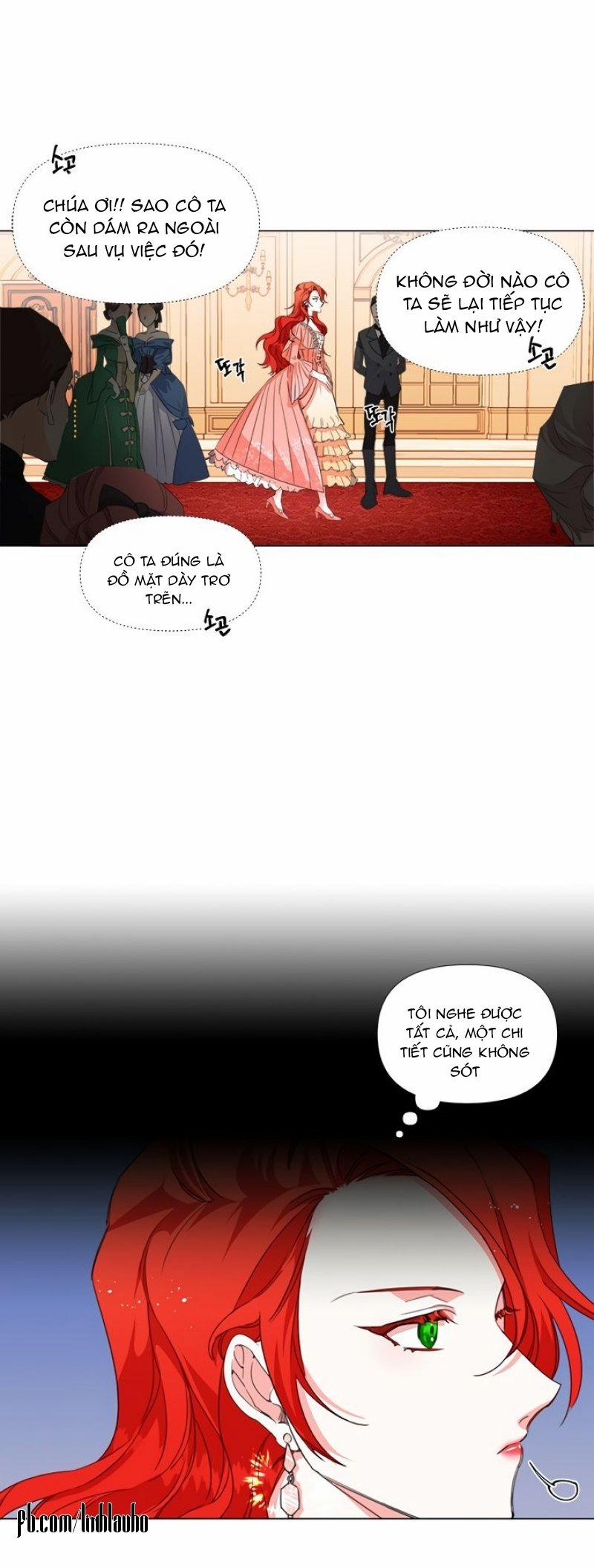 Happy Ending For The Time-Limited Villainess 1 trang 4