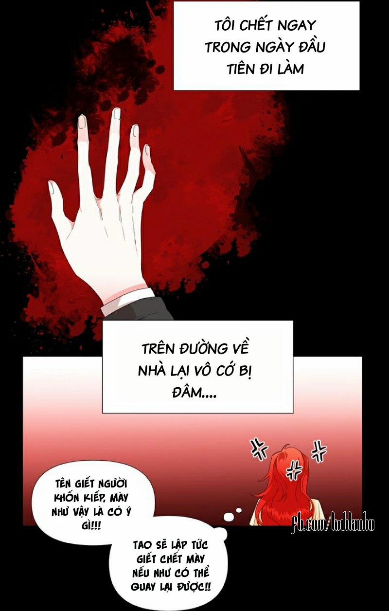 Happy Ending For The Time-Limited Villainess 1 trang 9