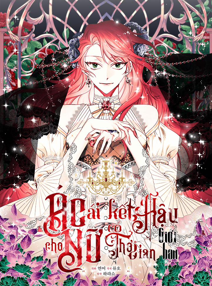 Happy Ending For The Time-Limited Villainess 2 trang 0