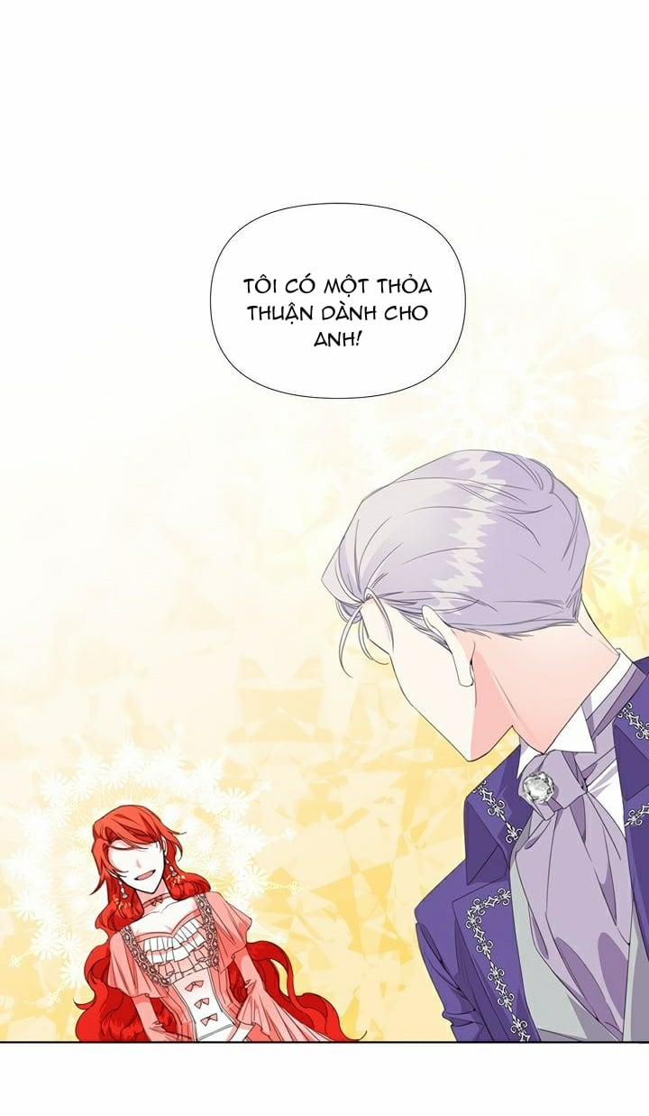 Happy Ending For The Time-Limited Villainess 2 trang 1