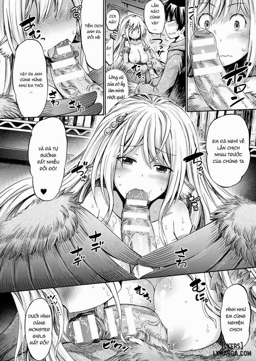 Happy Harpy Oneshot trang 13