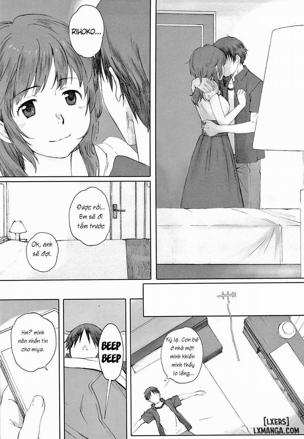 Happy Life 3 Oneshot trang 2