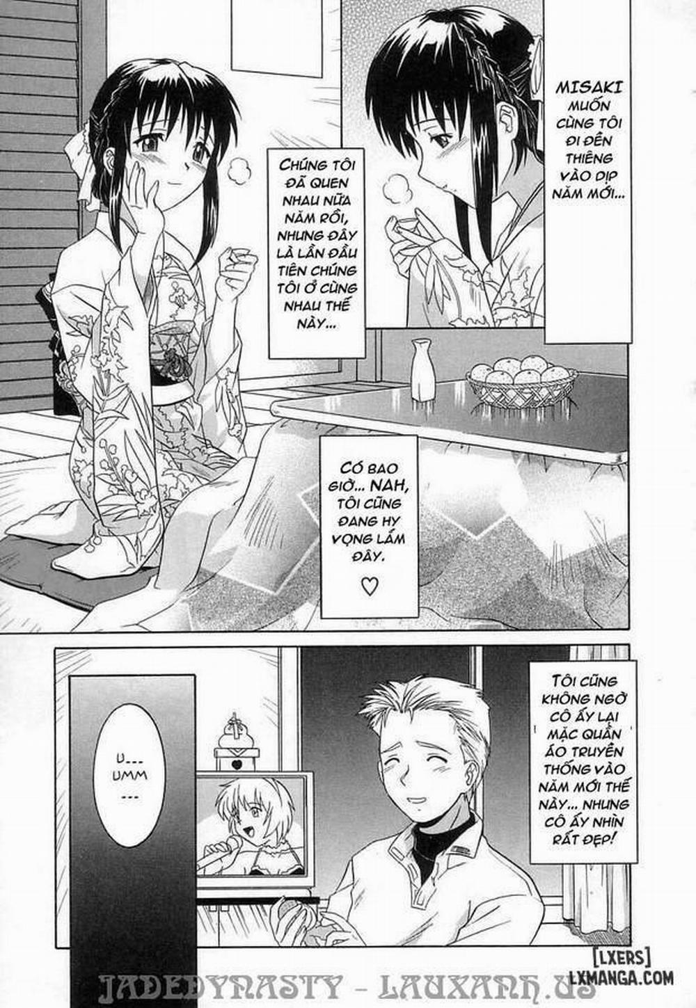 Happy New Century Oneshot trang 2