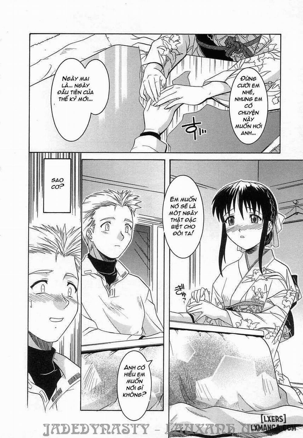 Happy New Century Oneshot trang 3