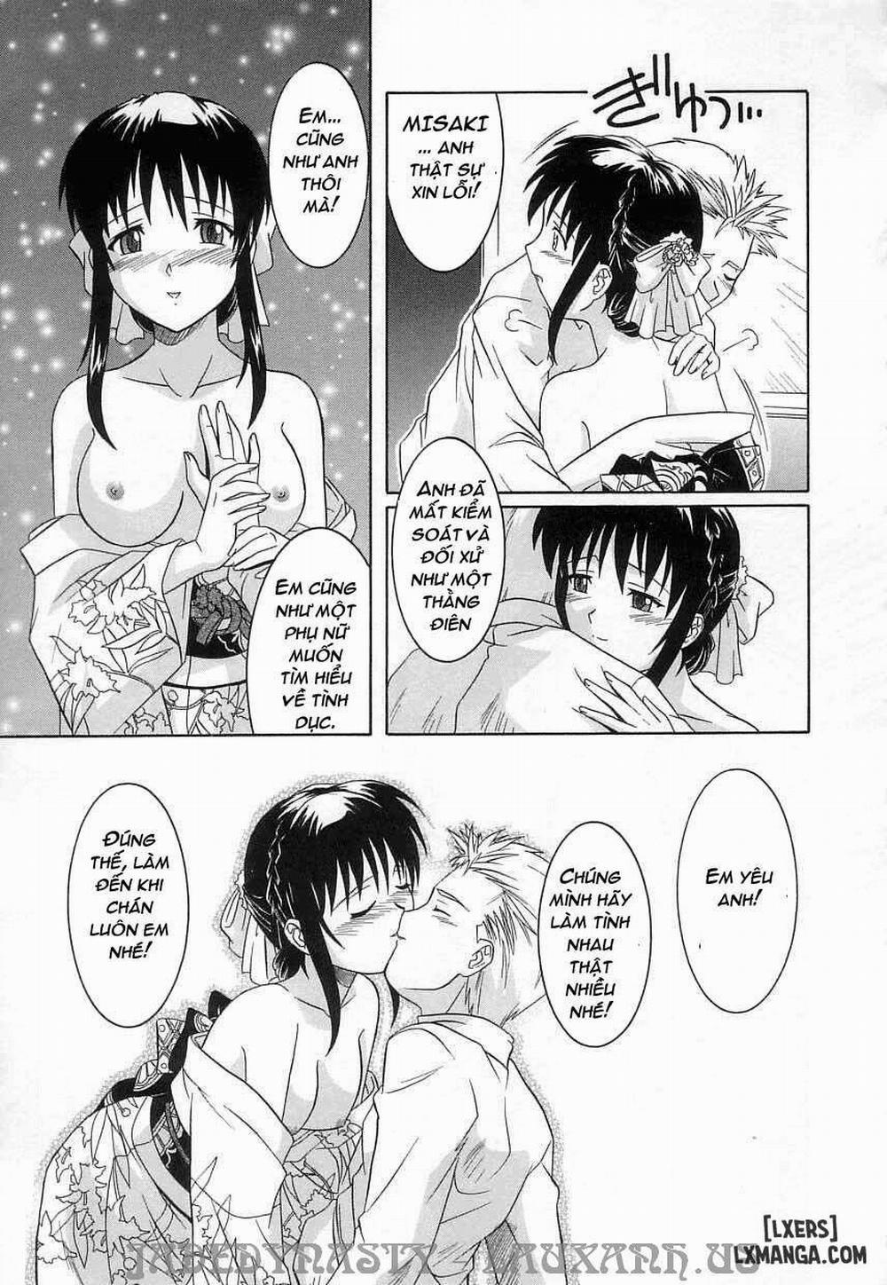 Happy New Century Oneshot trang 8