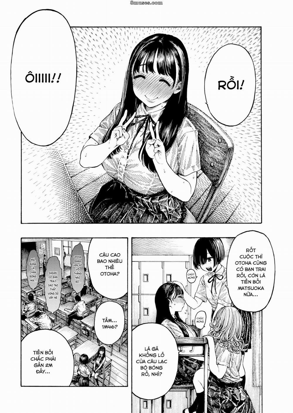 Happy otoho chan Oneshot. trang 2