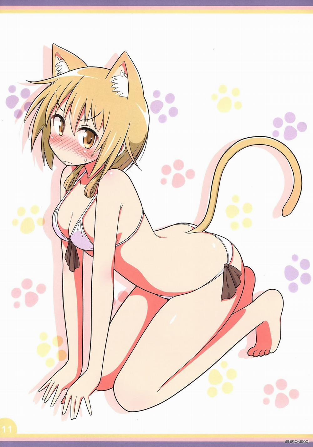 Happy Style! 4 (Yuyushiki) Oneshot trang 11