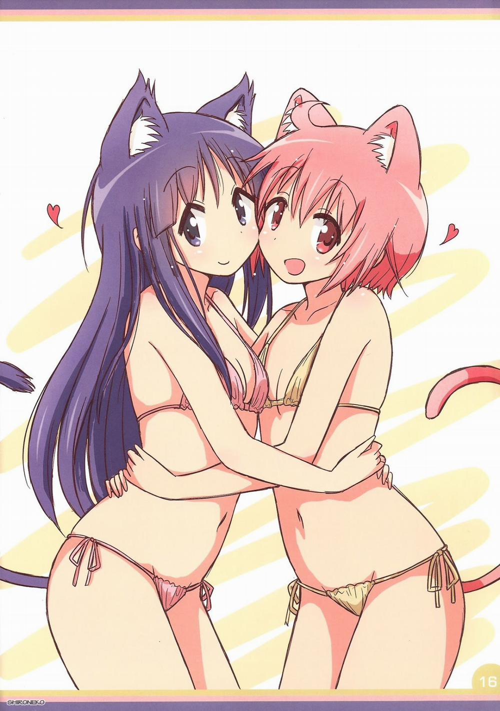 Happy Style! 4 (Yuyushiki) Oneshot trang 16