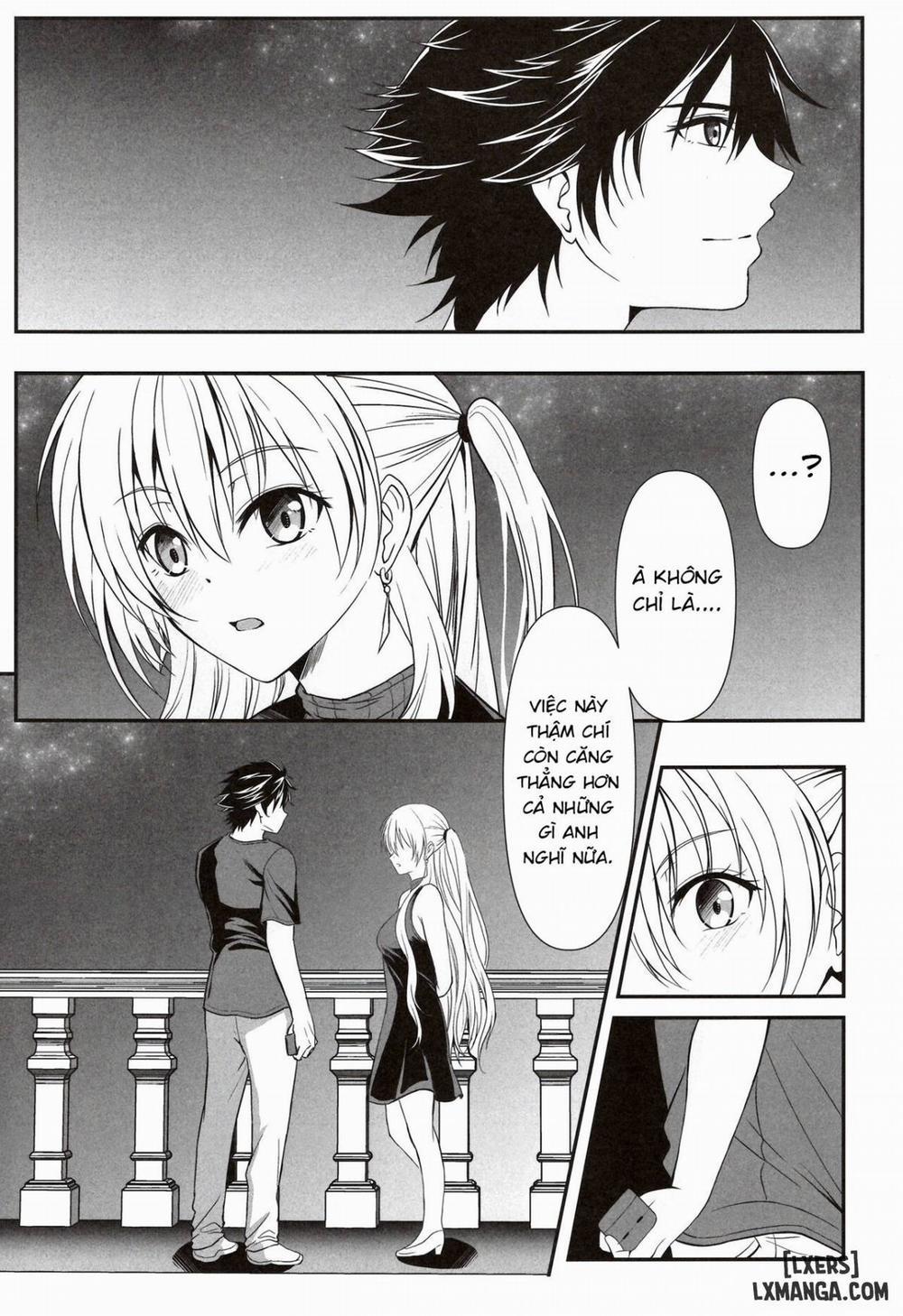 Happy Vacation 2 END trang 4