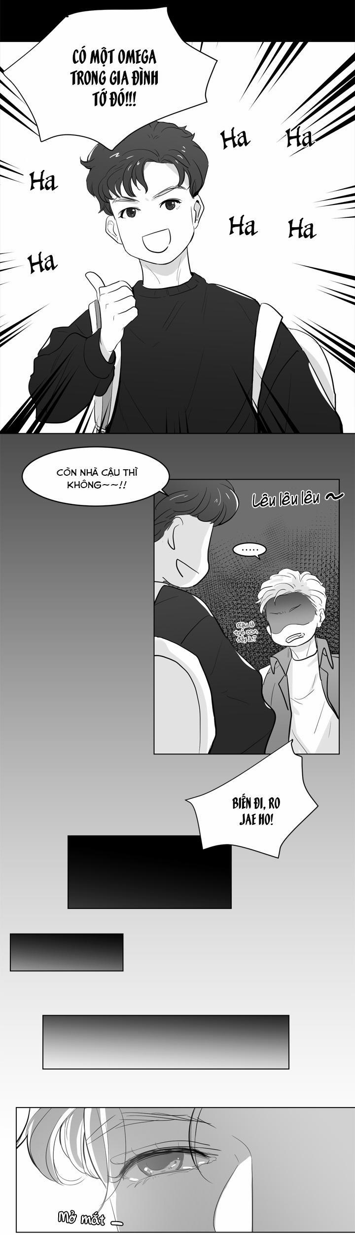 [HAR] Đụng Là Nóng Mà Chạm Là Chạy 1 trang 12