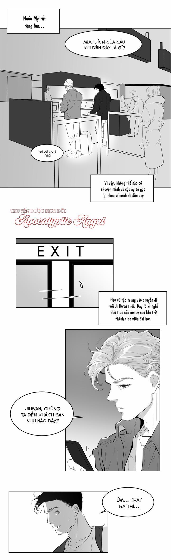 [HAR] Đụng Là Nóng Mà Chạm Là Chạy 1 trang 14