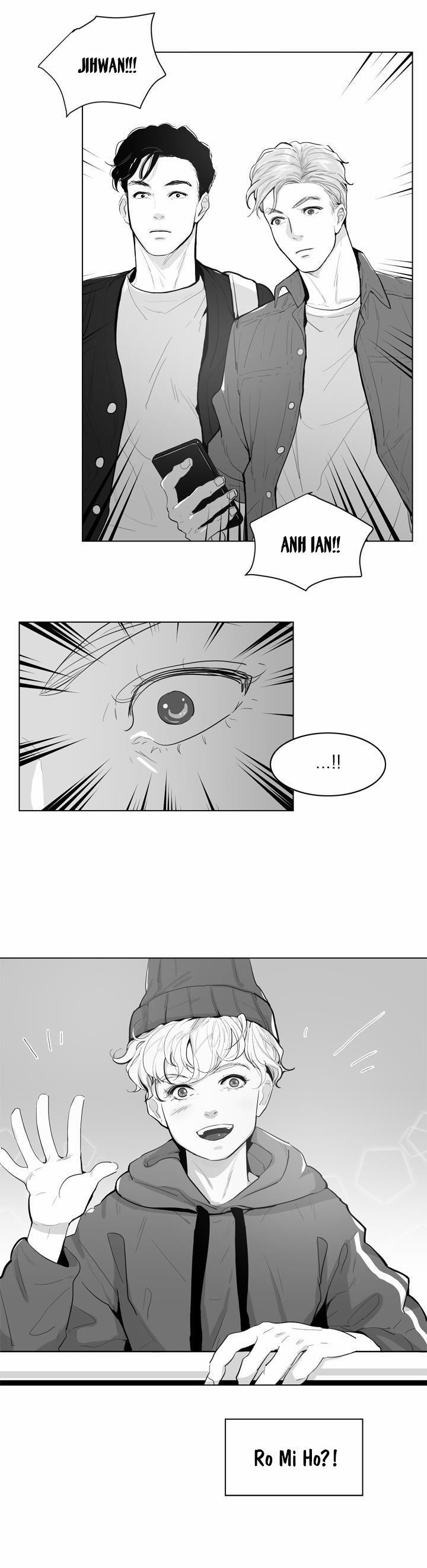 [HAR] Đụng Là Nóng Mà Chạm Là Chạy 1 trang 15