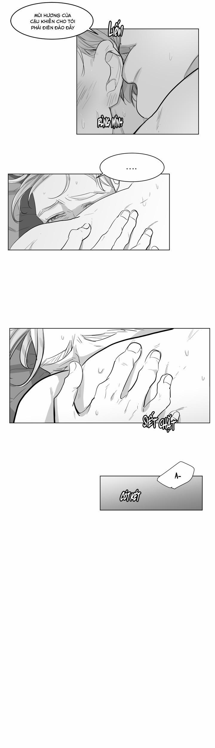 [HAR] Đụng Là Nóng Mà Chạm Là Chạy 1 trang 2