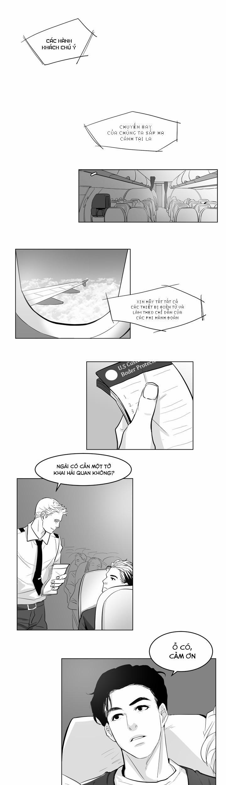 [HAR] Đụng Là Nóng Mà Chạm Là Chạy 1 trang 4