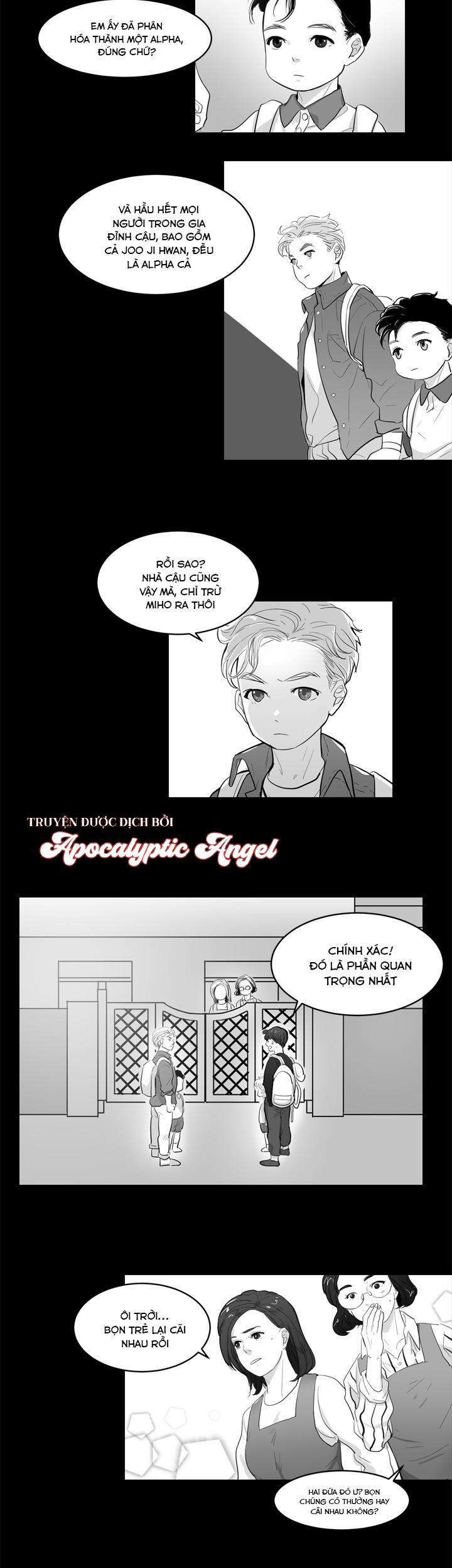 [HAR] Đụng Là Nóng Mà Chạm Là Chạy 1 trang 9