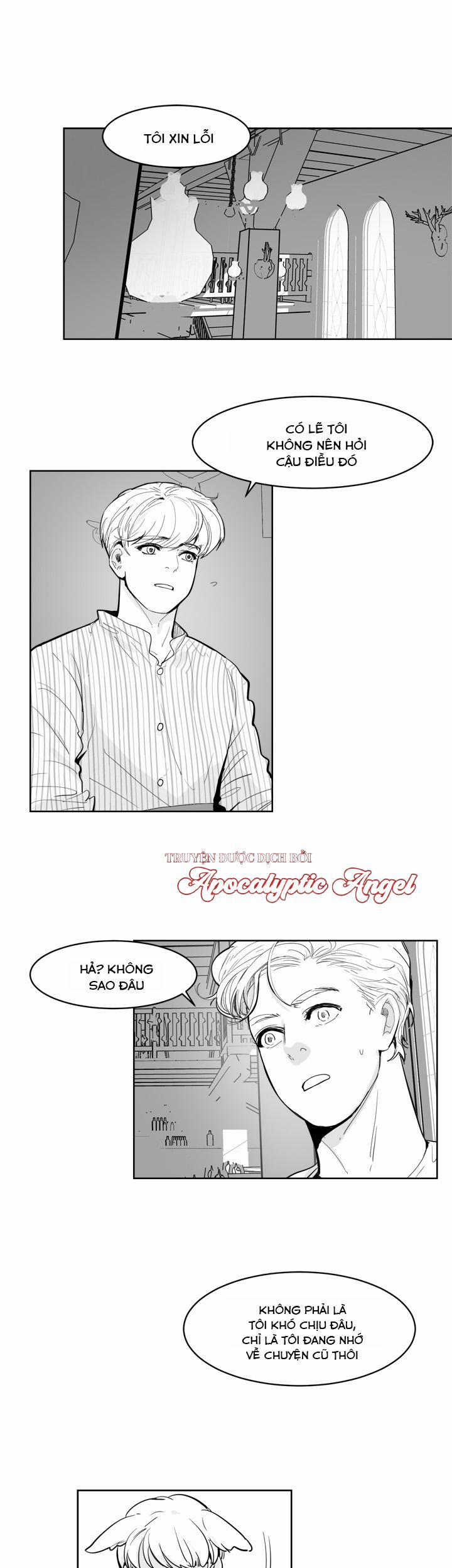 [HAR] Đụng Là Nóng Mà Chạm Là Chạy 10 trang 1