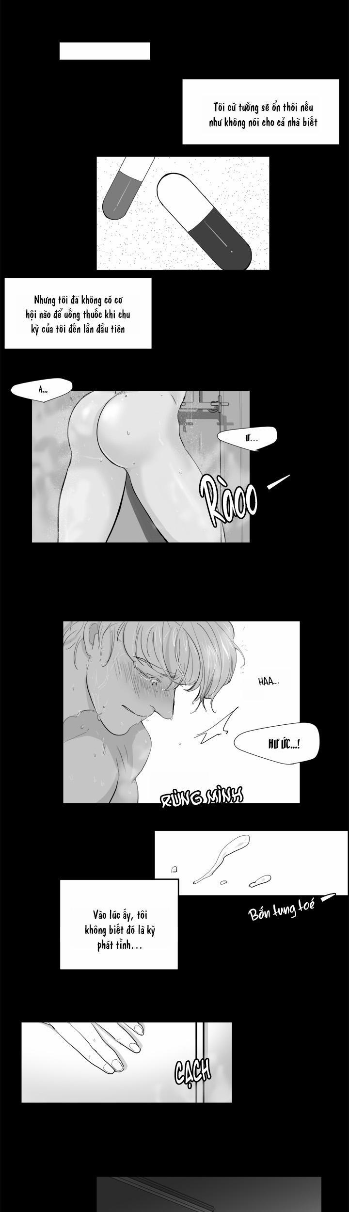 [HAR] Đụng Là Nóng Mà Chạm Là Chạy 10 trang 11