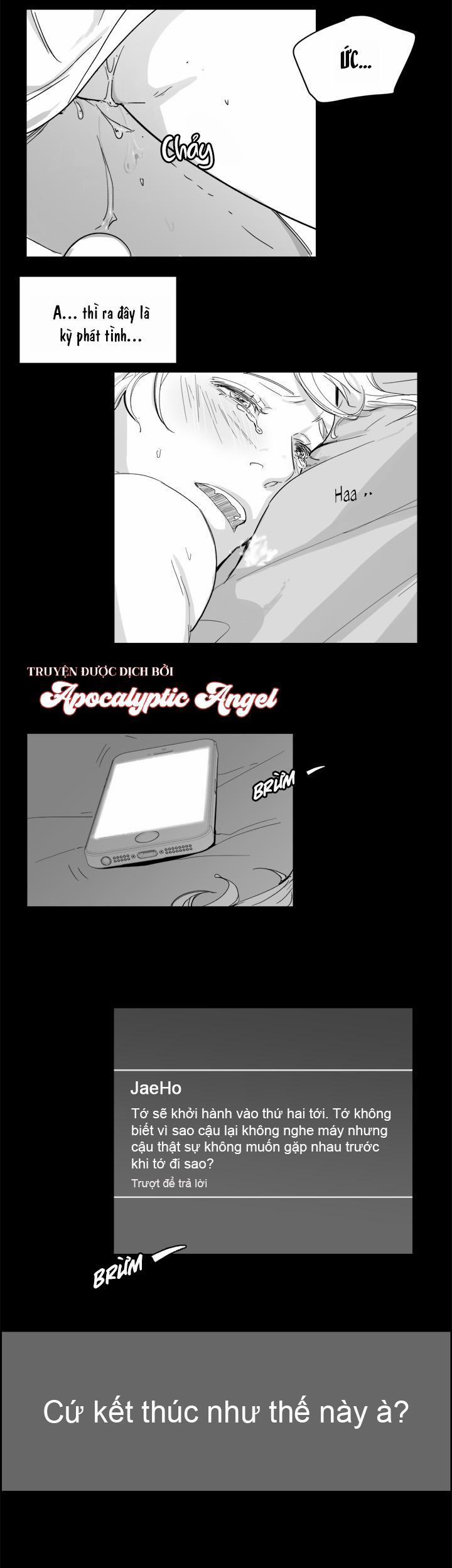 [HAR] Đụng Là Nóng Mà Chạm Là Chạy 10 trang 14