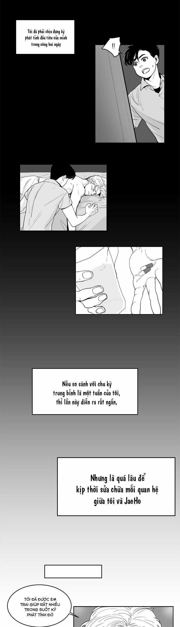 [HAR] Đụng Là Nóng Mà Chạm Là Chạy 10 trang 15