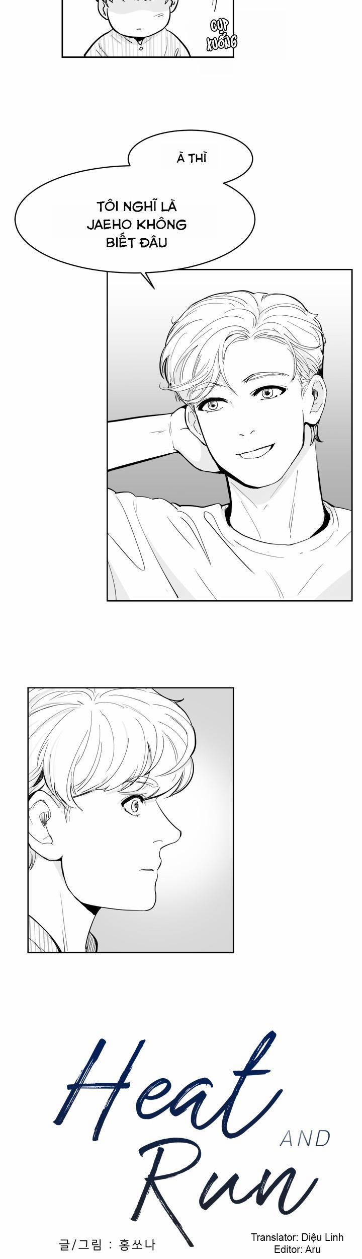 [HAR] Đụng Là Nóng Mà Chạm Là Chạy 10 trang 2