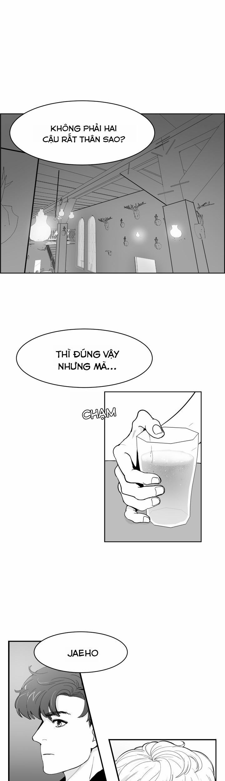 [HAR] Đụng Là Nóng Mà Chạm Là Chạy 10 trang 3