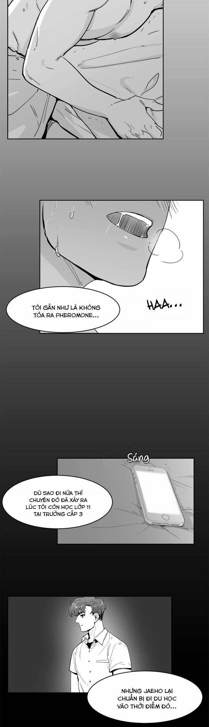 [HAR] Đụng Là Nóng Mà Chạm Là Chạy 10 trang 6