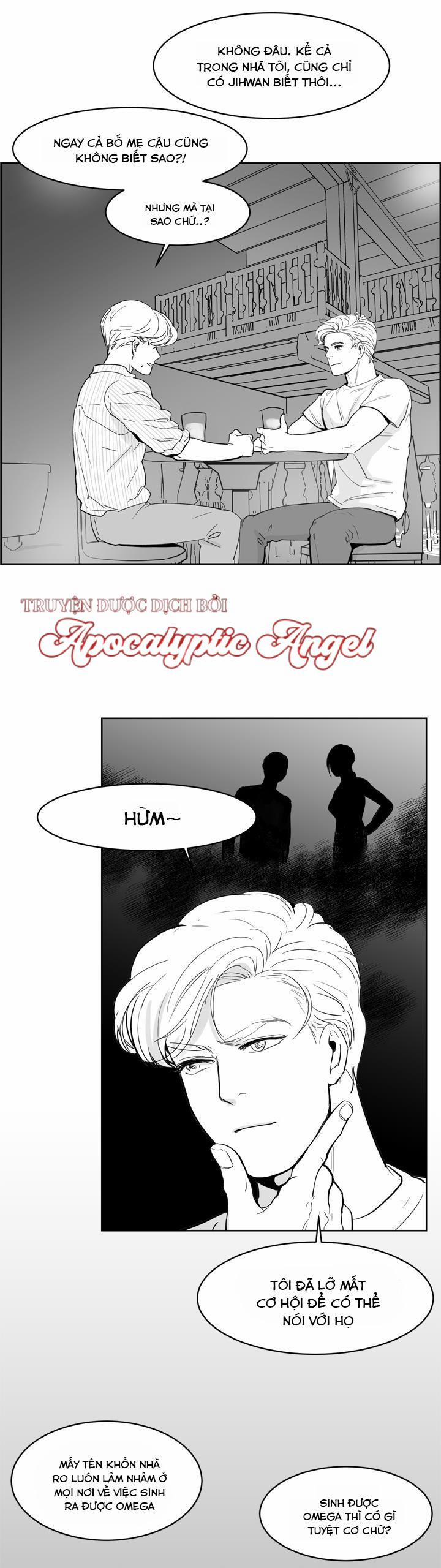 [HAR] Đụng Là Nóng Mà Chạm Là Chạy 10 trang 9