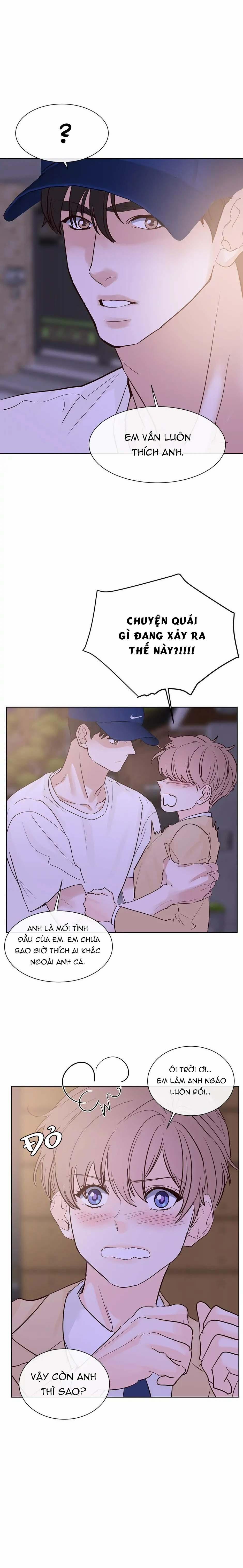 [HAR] Đụng Là Nóng Mà Chạm Là Chạy 100 trang 10