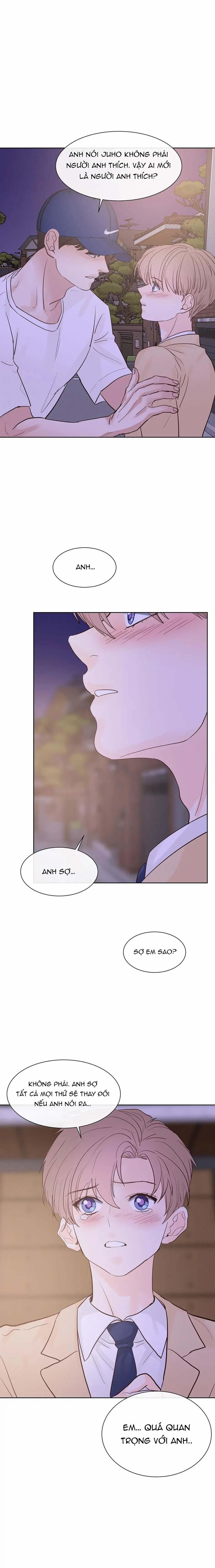 [HAR] Đụng Là Nóng Mà Chạm Là Chạy 100 trang 11