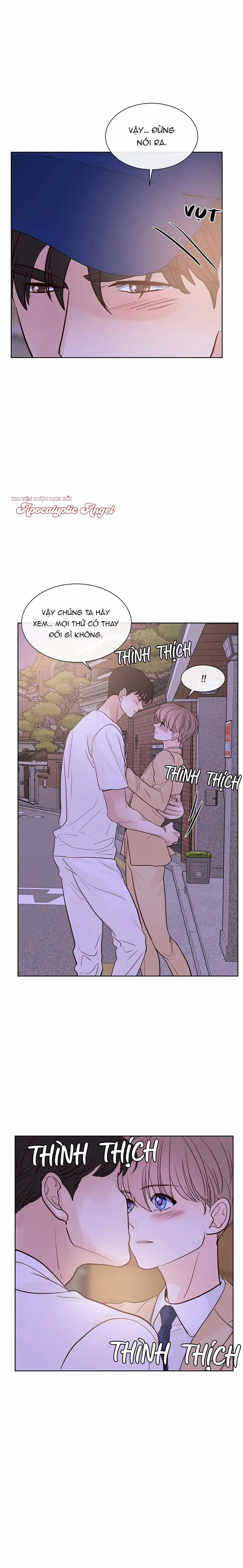 [HAR] Đụng Là Nóng Mà Chạm Là Chạy 100 trang 12