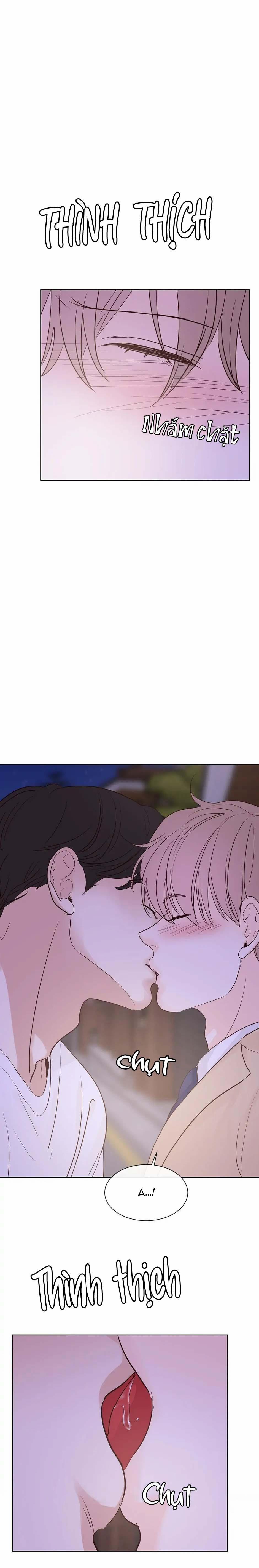 [HAR] Đụng Là Nóng Mà Chạm Là Chạy 100 trang 13