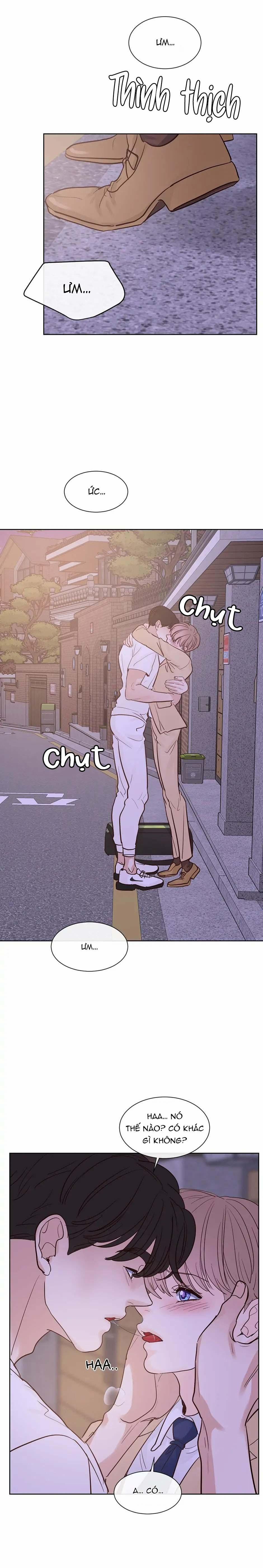 [HAR] Đụng Là Nóng Mà Chạm Là Chạy 100 trang 14