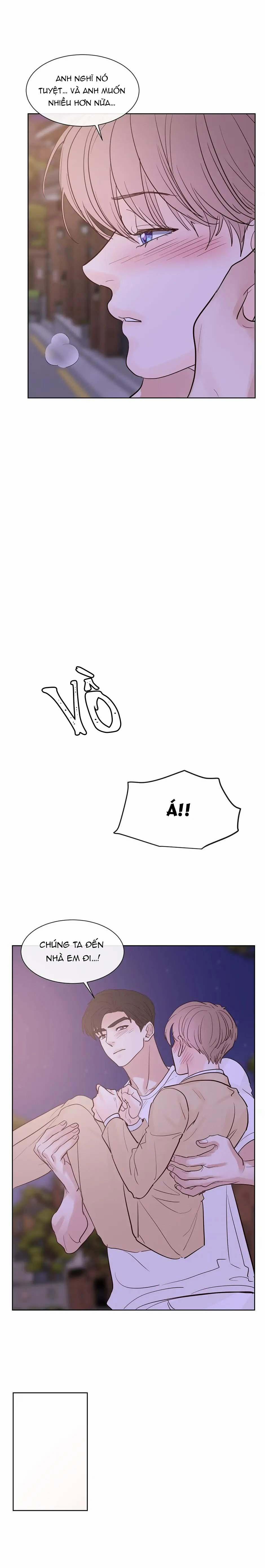 [HAR] Đụng Là Nóng Mà Chạm Là Chạy 100 trang 15