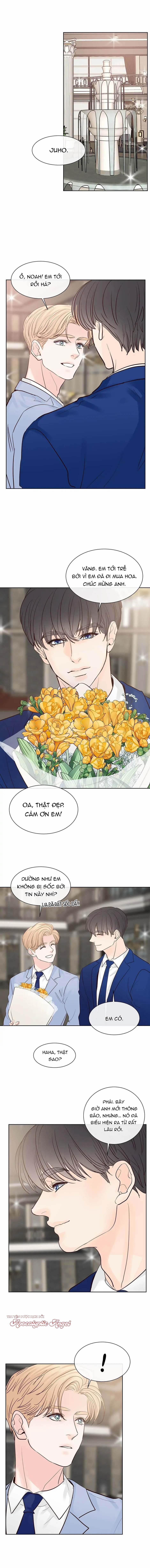 [HAR] Đụng Là Nóng Mà Chạm Là Chạy 100 trang 16