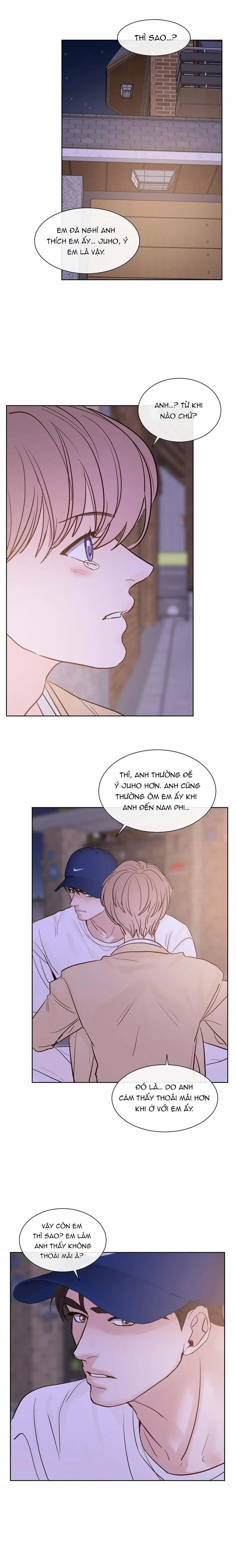 [HAR] Đụng Là Nóng Mà Chạm Là Chạy 100 trang 3